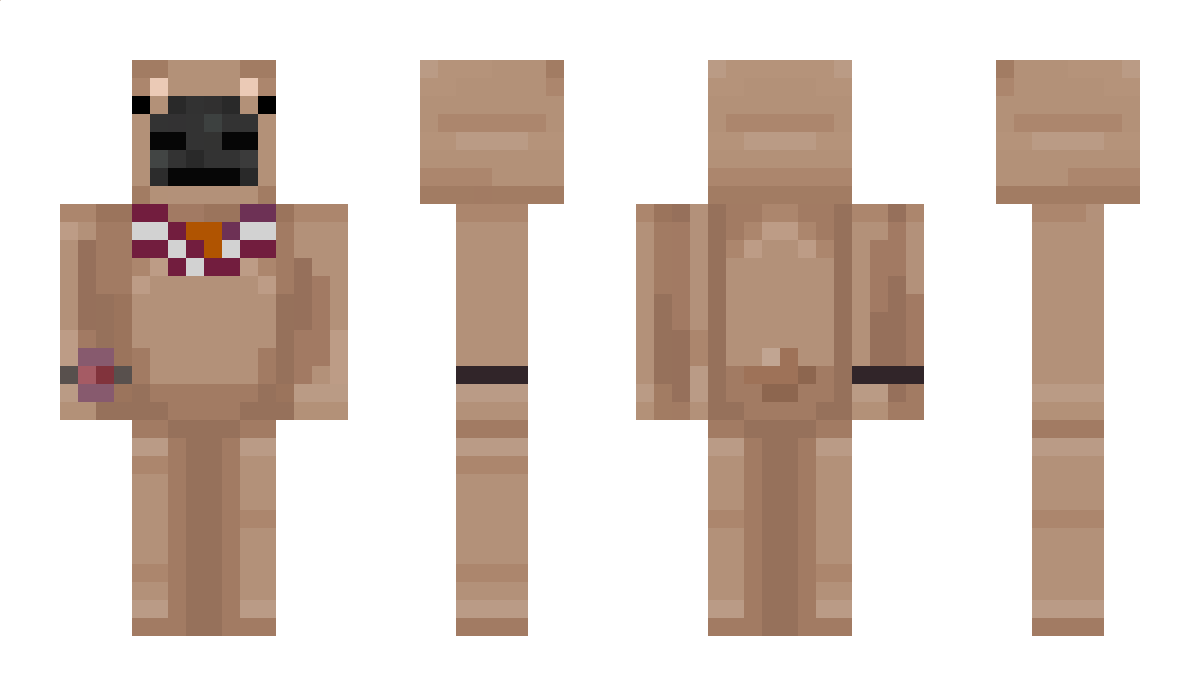 SleepyDaSlowBOI Minecraft Skin