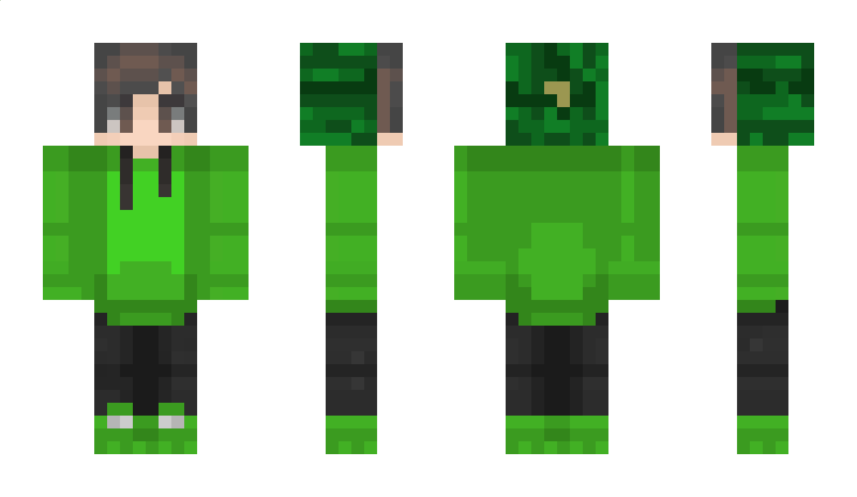 YungMates Minecraft Skin