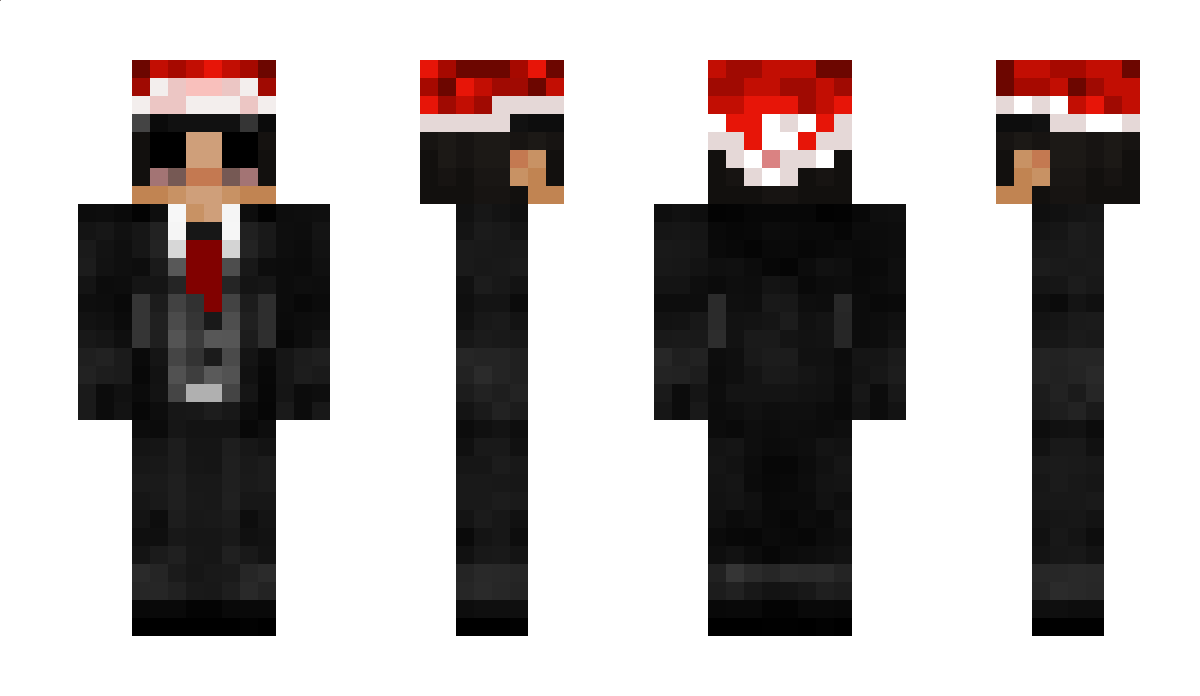 MTB1304 Minecraft Skin