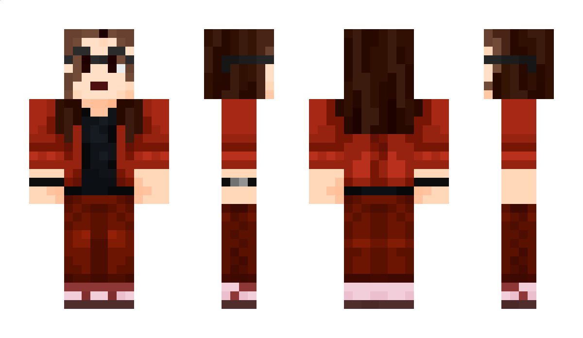 Dozdezdaz Minecraft Skin