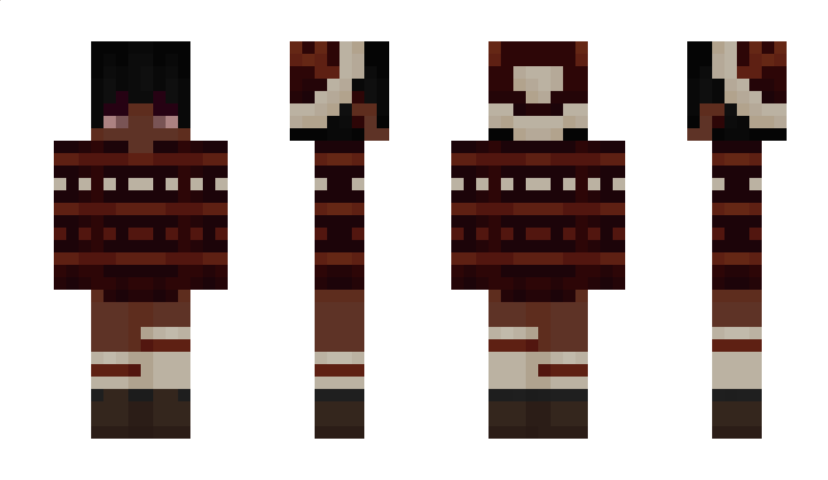 Quroimo Minecraft Skin