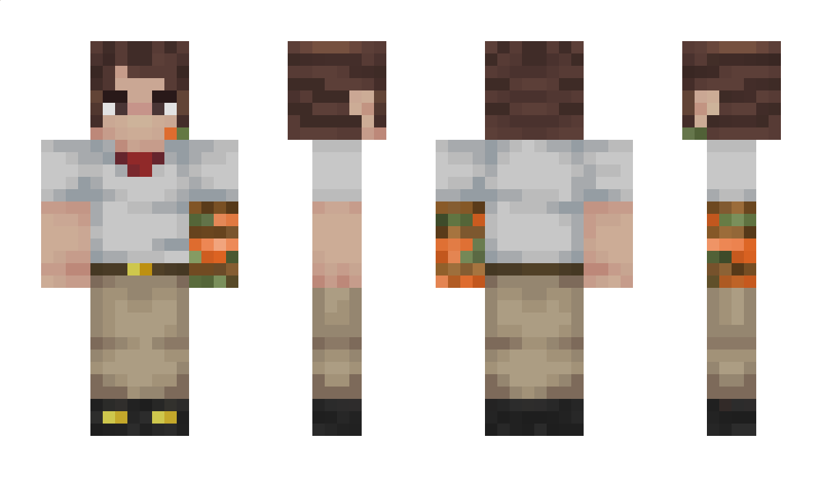 GoodNikku Minecraft Skin