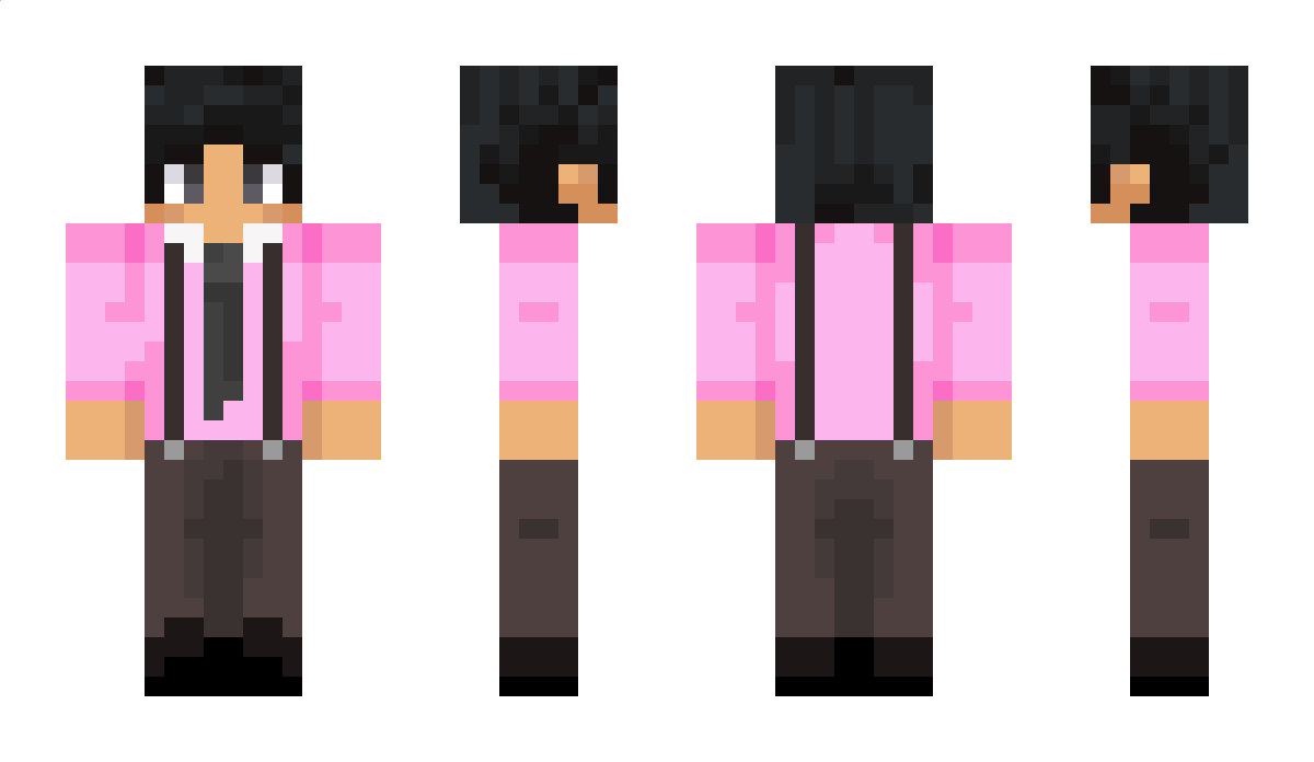 RoyalPotato7 Minecraft Skin