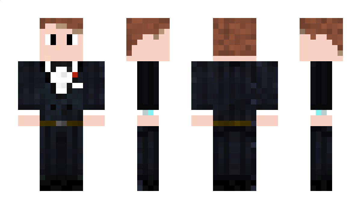 GravyGrylls Minecraft Skin