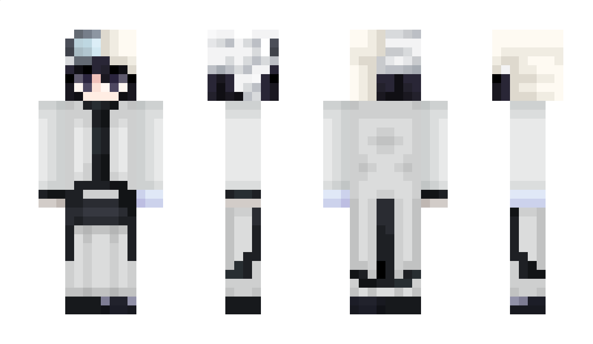 shalimbumbai Minecraft Skin