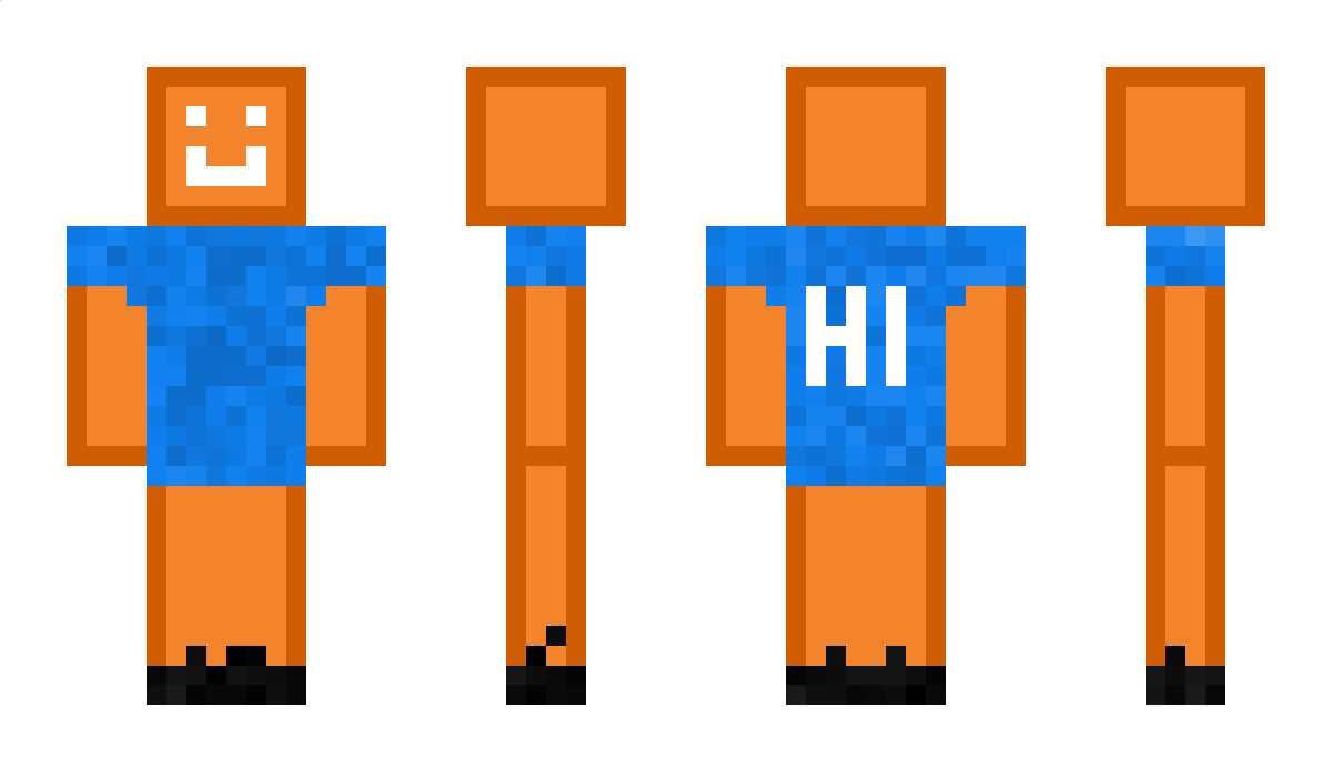 DieSpitzhacke123 Minecraft Skin