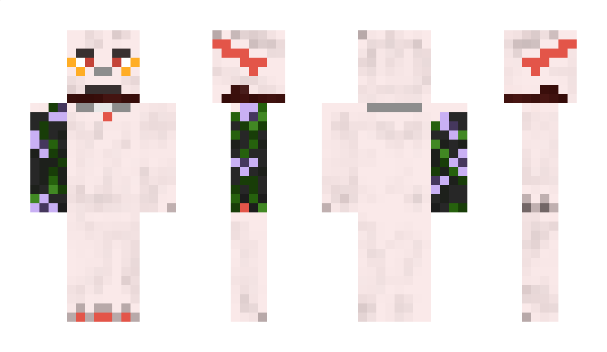 _ieb Minecraft Skin