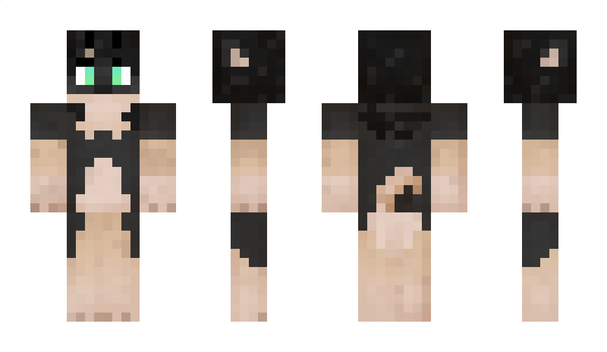 _KABER Minecraft Skin