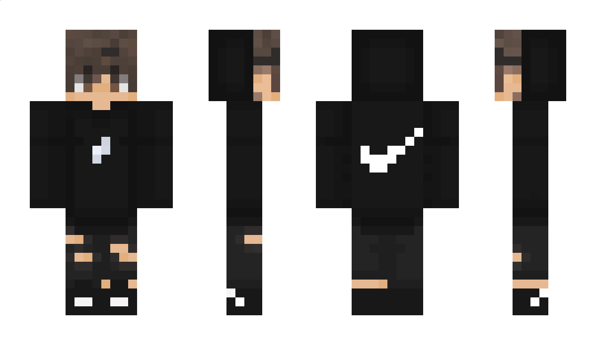 Saynax Minecraft Skin