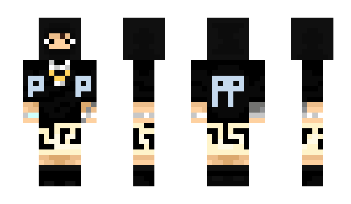 Sykes17 Minecraft Skin