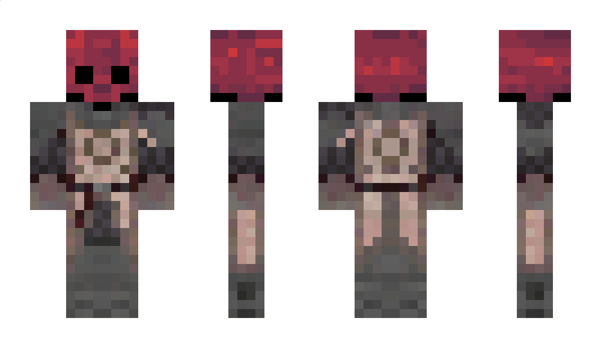 Emm0rtale Minecraft Skin