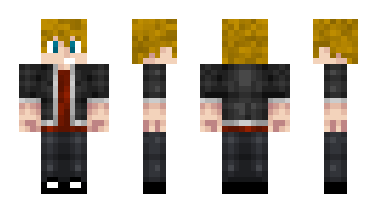 itsbeen Minecraft Skin