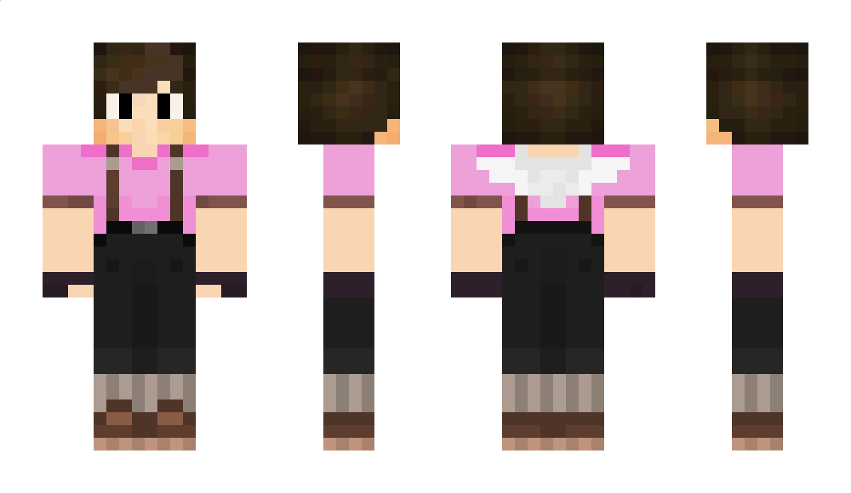 BeefGort Minecraft Skin