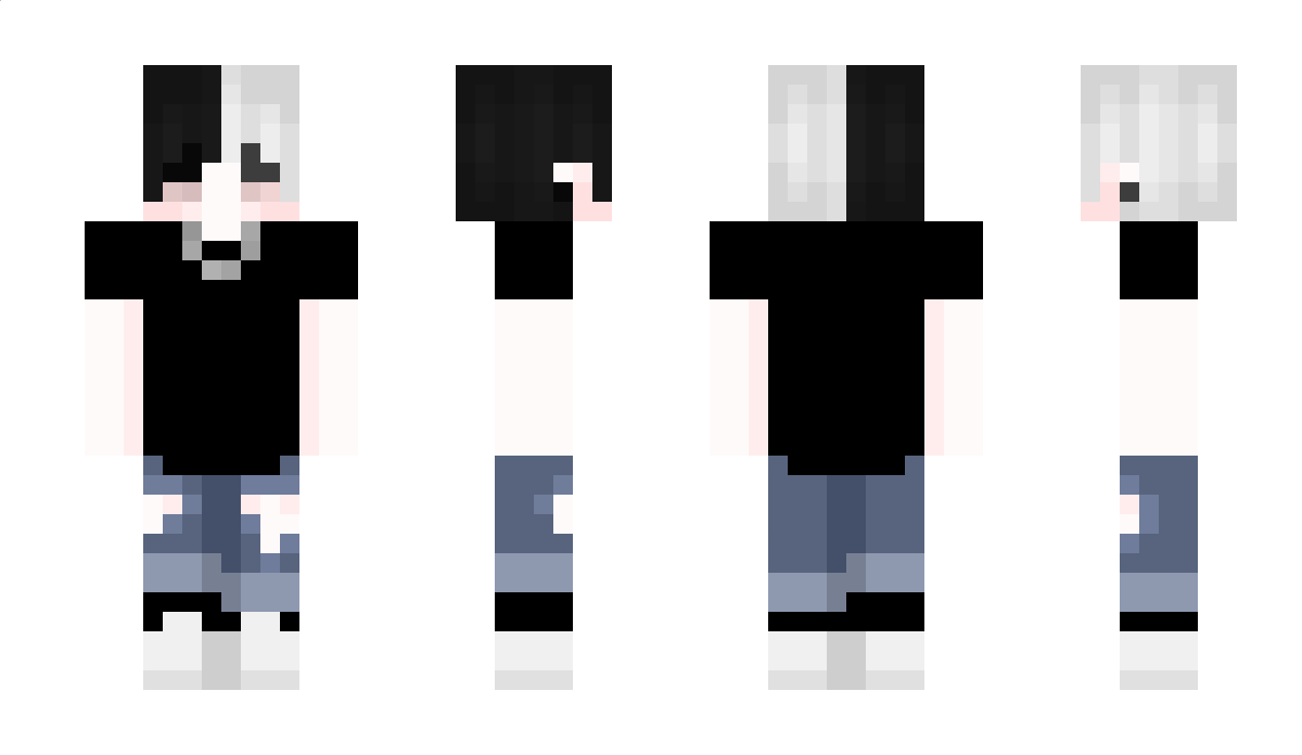 User21Force21 Minecraft Skin