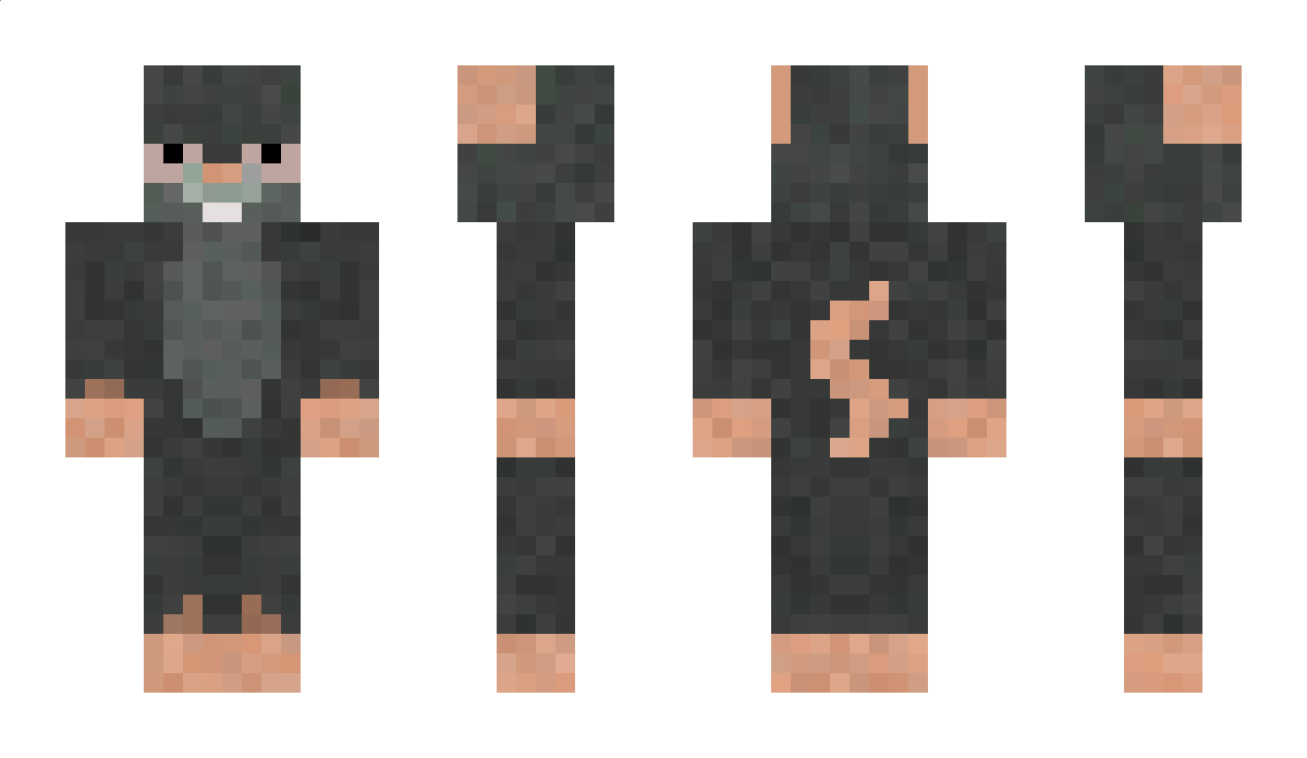 Priscora Minecraft Skin