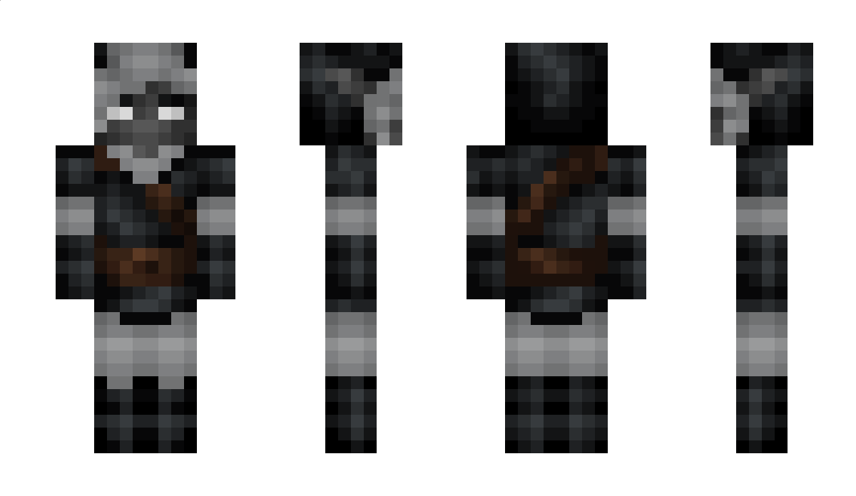 Elyyas Minecraft Skin