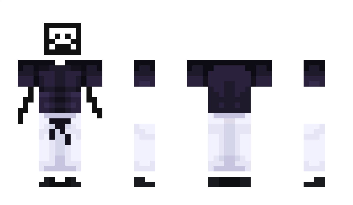 Derwnge Minecraft Skin