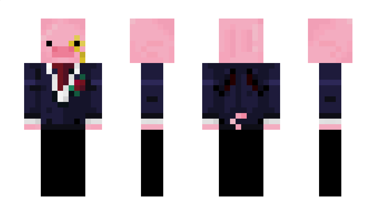 Thelittlepiggy Minecraft Skin