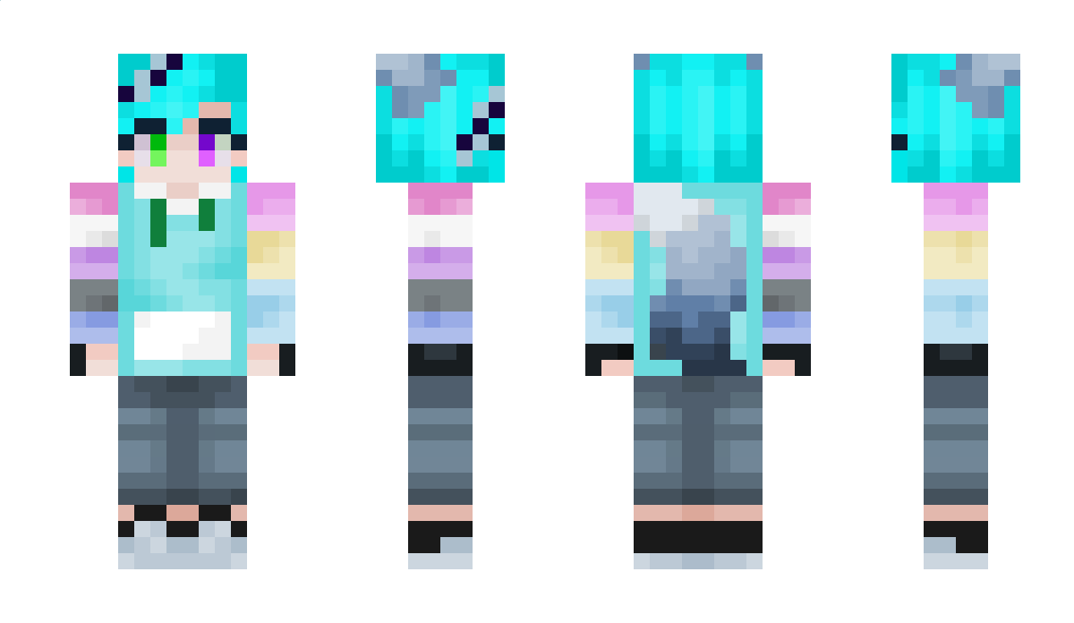 Avealex28 Minecraft Skin