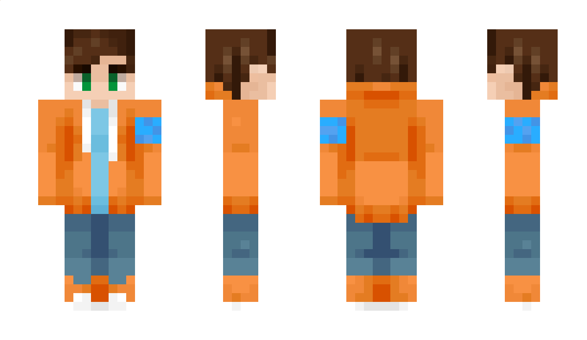 nonchik132 Minecraft Skin