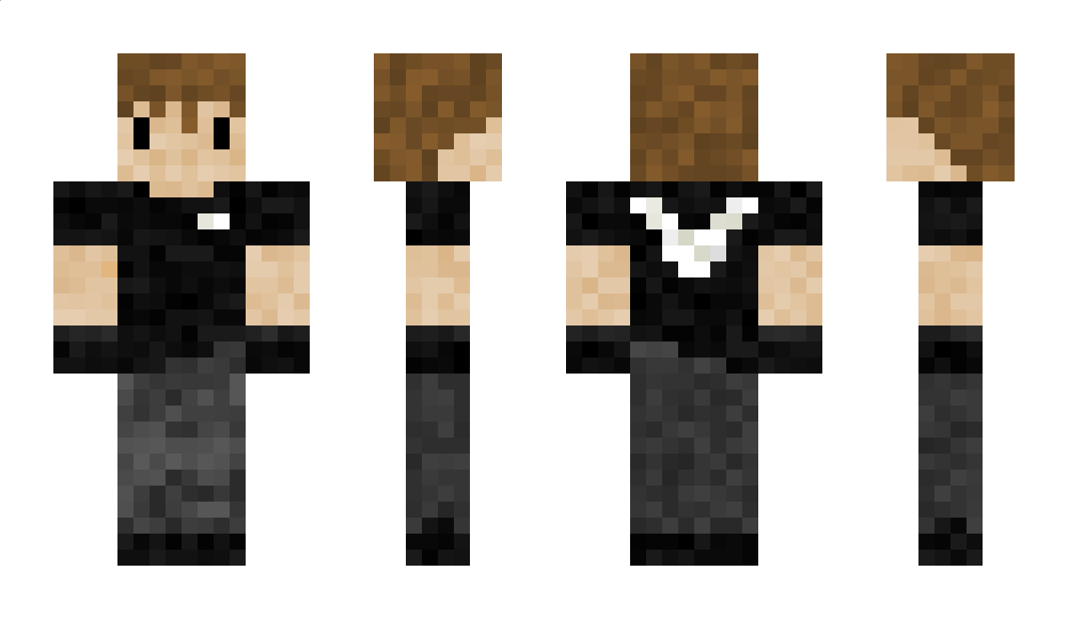 PyroLumens Minecraft Skin