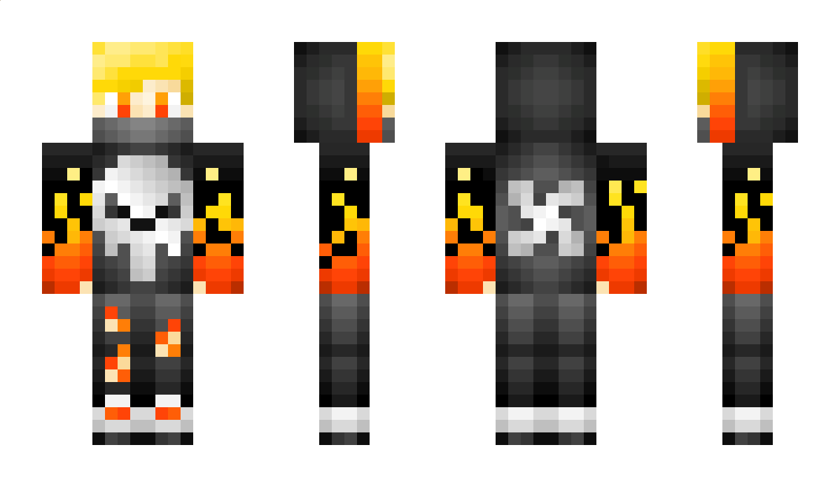 Elos Minecraft Skin