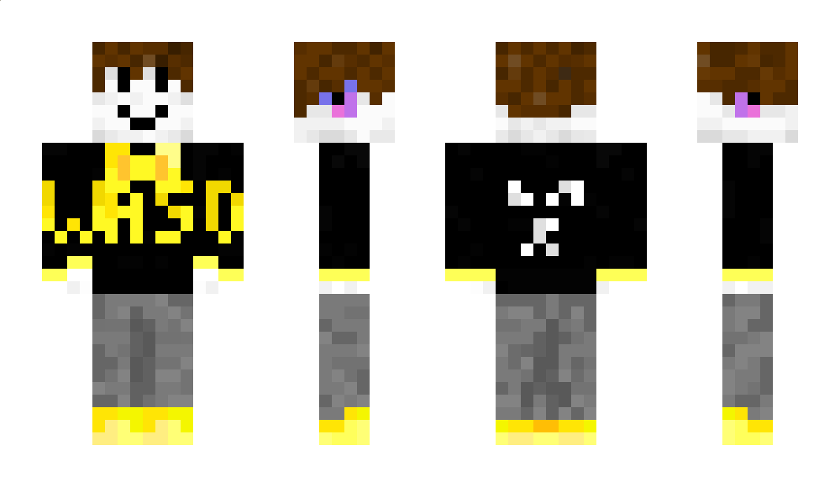 TheChezGuest Minecraft Skin