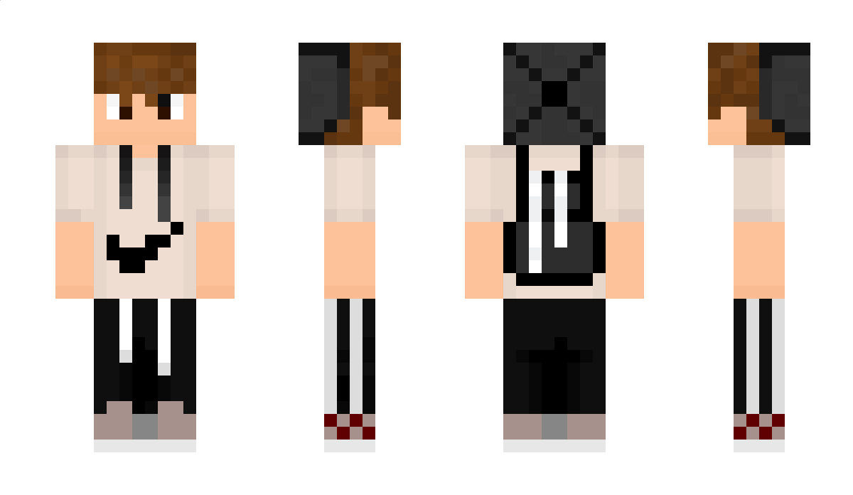 Franekie Minecraft Skin