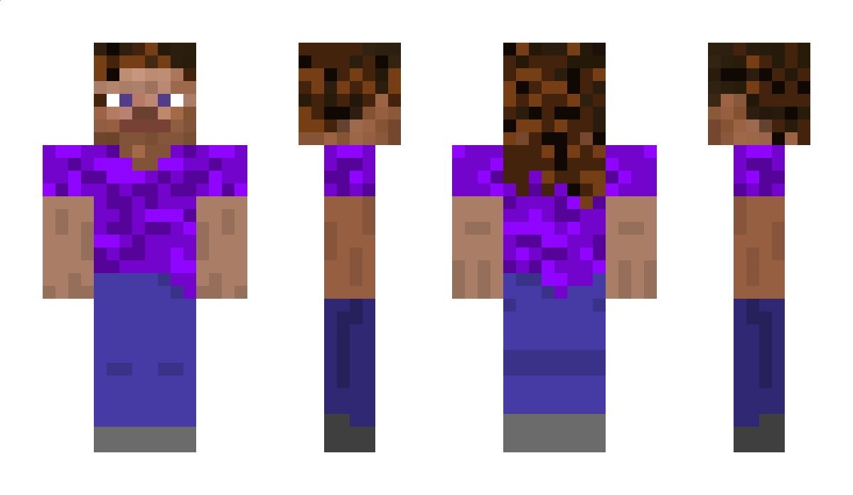 treakiX Minecraft Skin