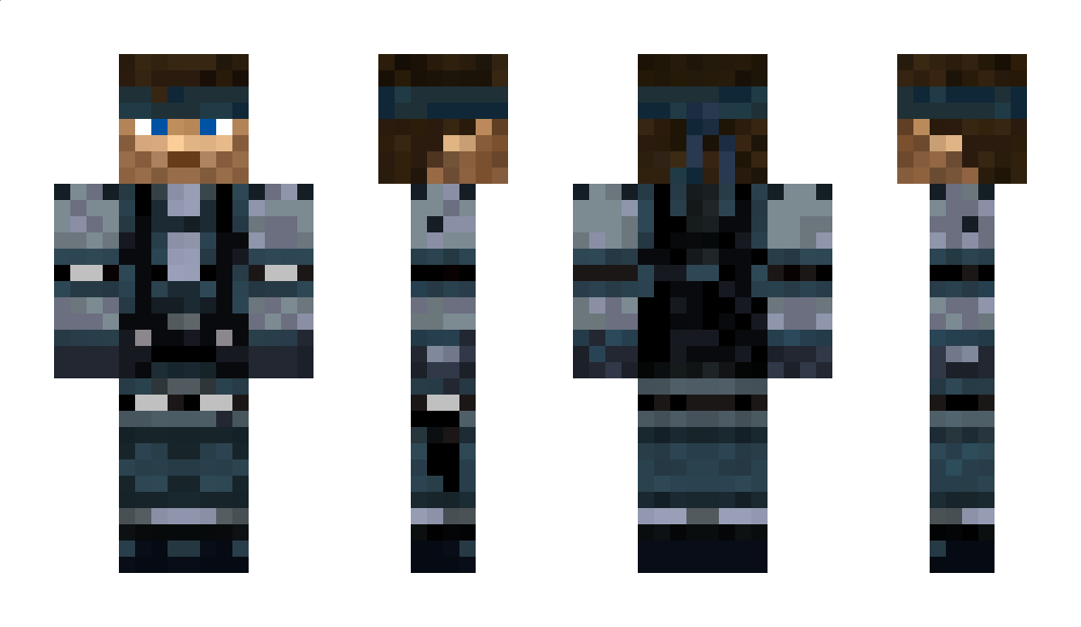 just_A_dude2009 Minecraft Skin