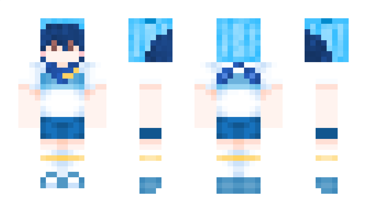 aloeholi Minecraft Skin