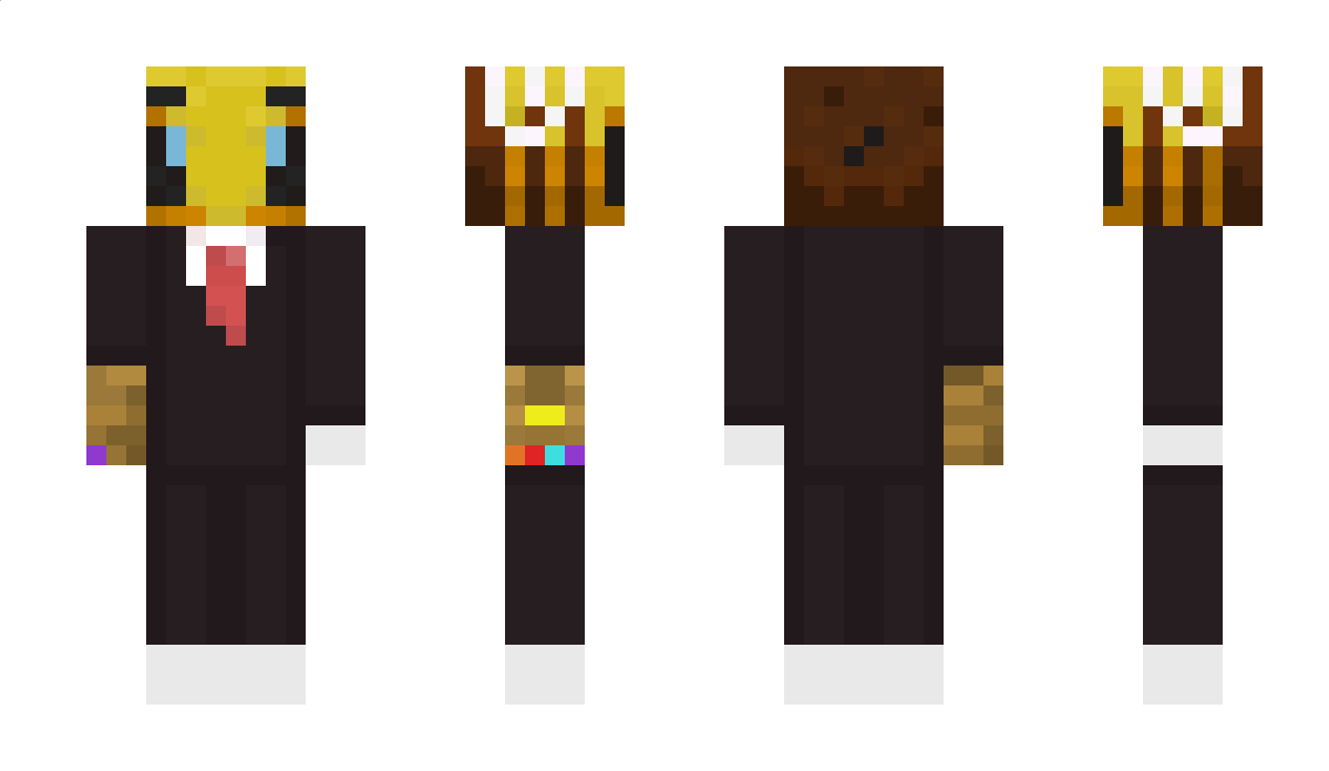 GeceVardiyasi Minecraft Skin