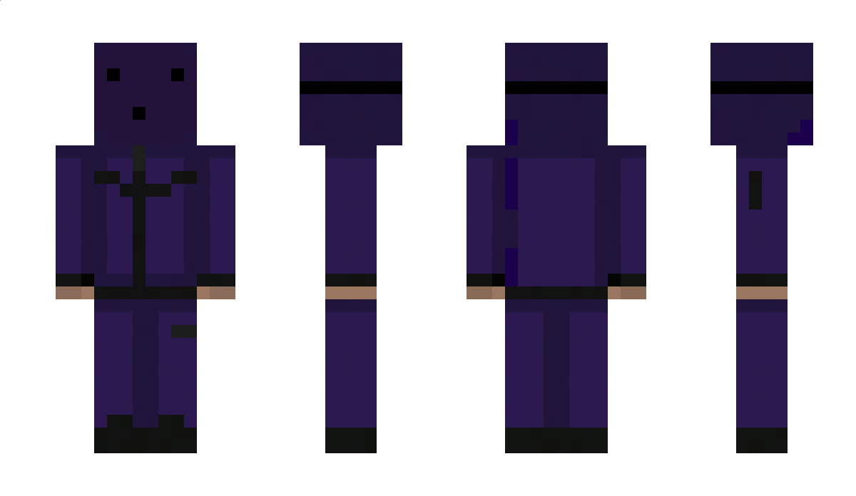 Lukaqsub Minecraft Skin