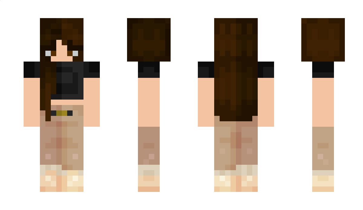 kayke111 Minecraft Skin