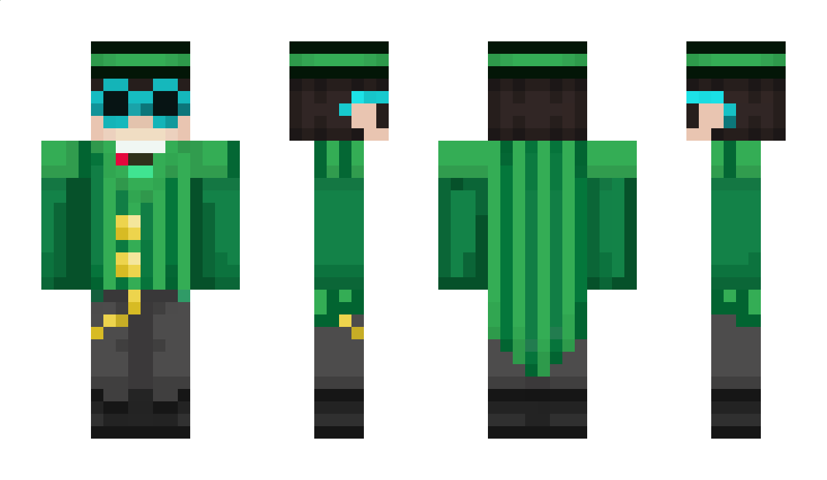 FroggyLP6 Minecraft Skin