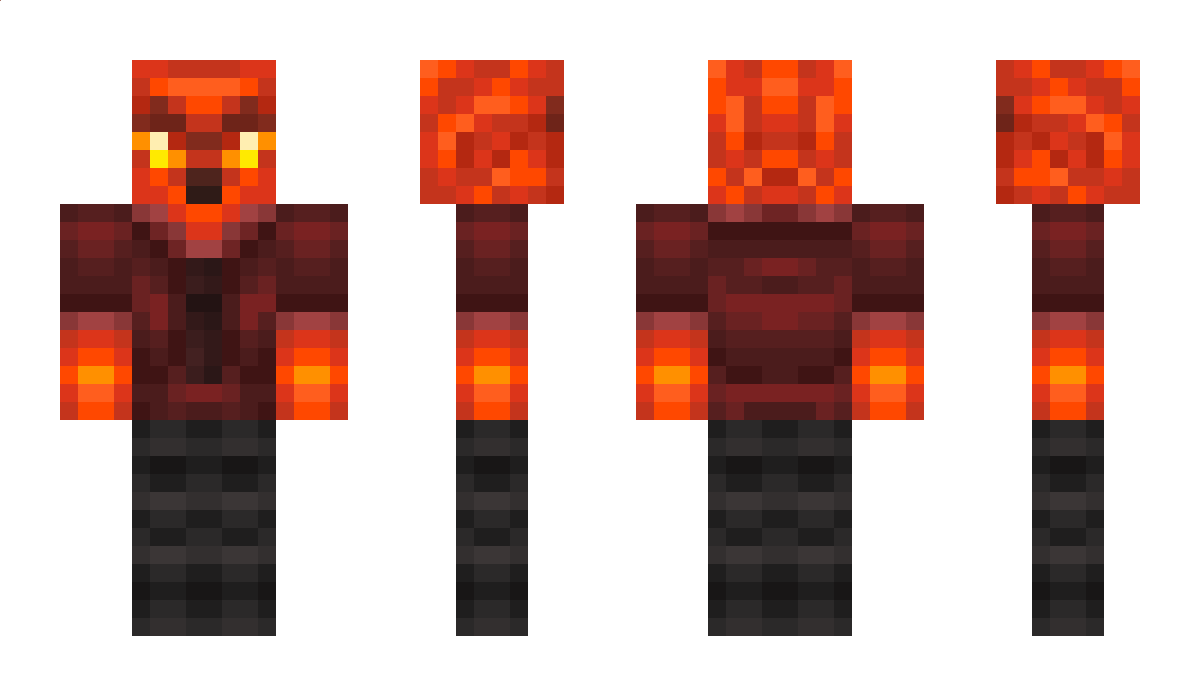 Voxel_Variant Minecraft Skin