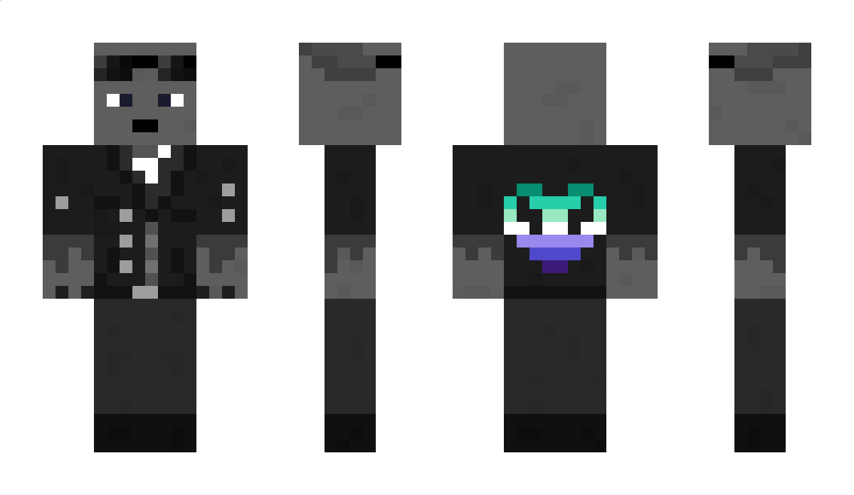 ToastMaan Minecraft Skin