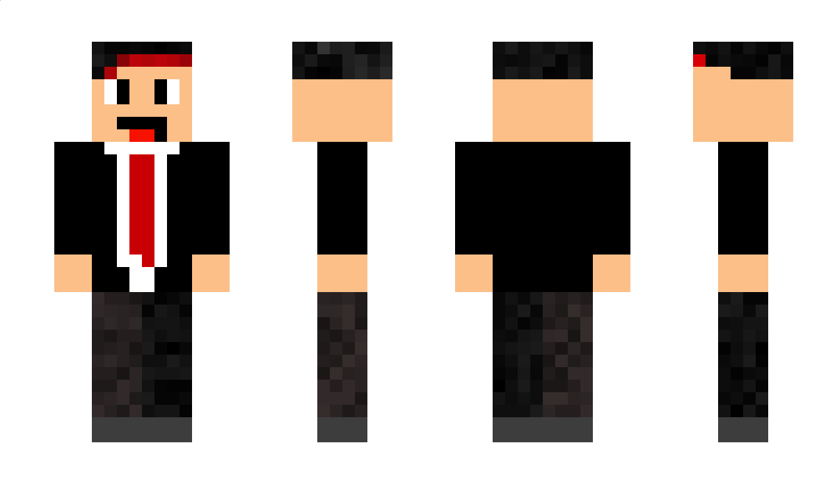 Mako447 Minecraft Skin