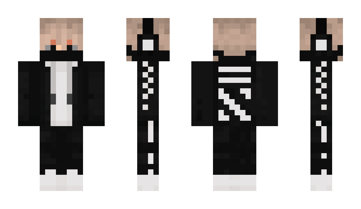 YoruHD Minecraft Skin