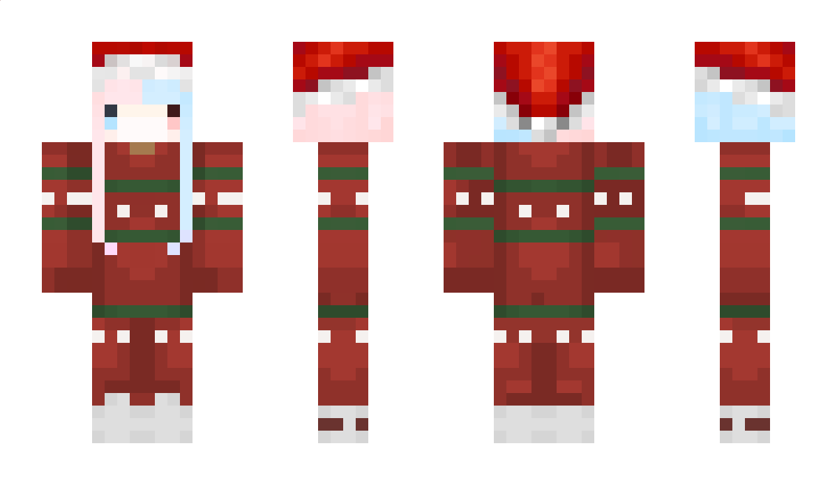 YuRabbit Minecraft Skin