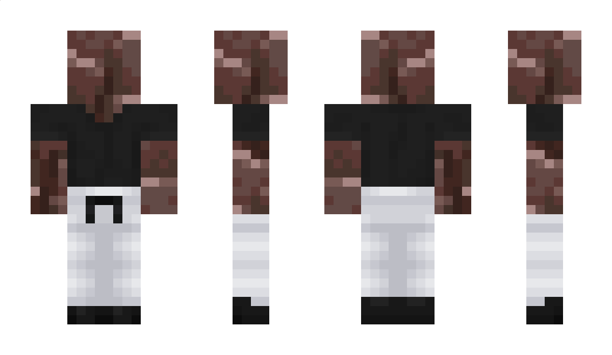 Ansient Minecraft Skin