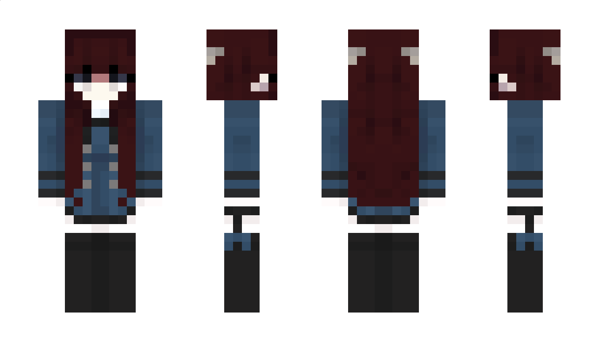 SleepIsCrime Minecraft Skin