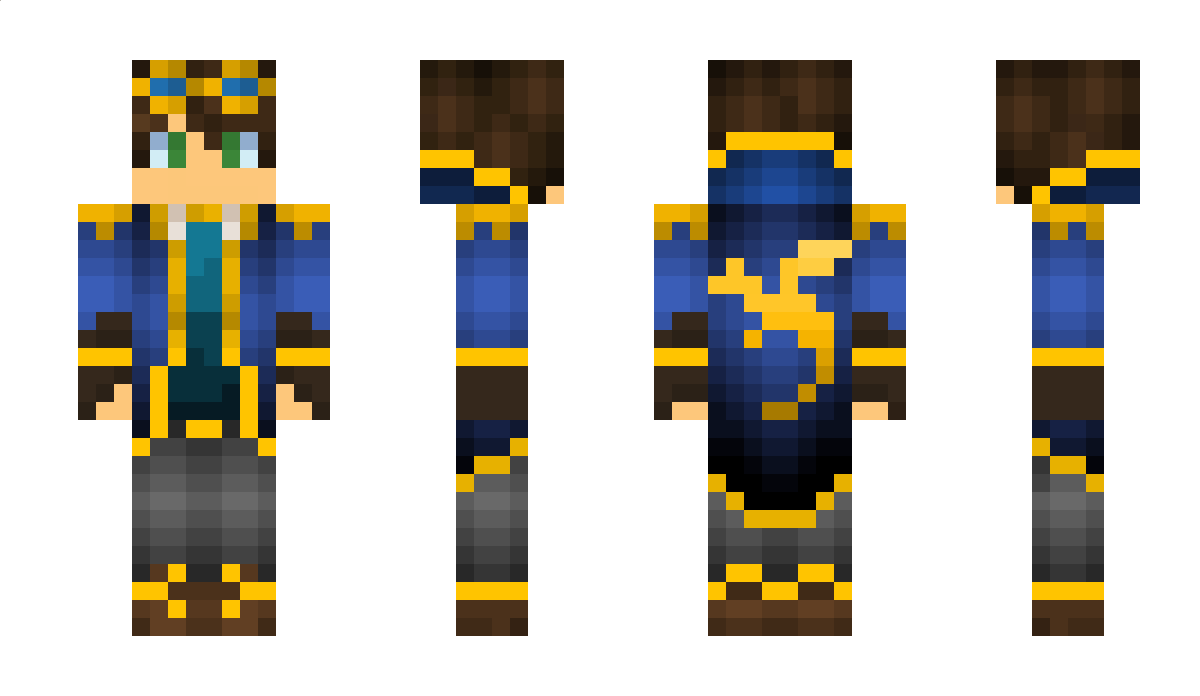 Fyhon Minecraft Skin