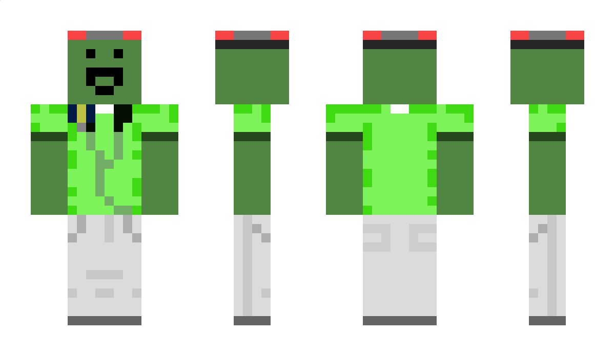 SpiceMeatbol Minecraft Skin