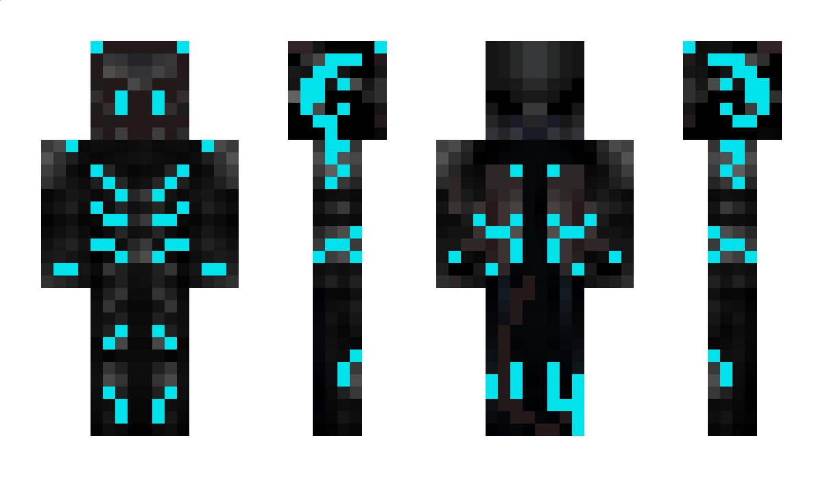 Unemployed_Dxrtz Minecraft Skin