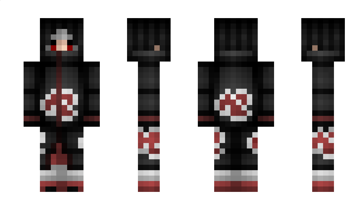 Krullfath Minecraft Skin