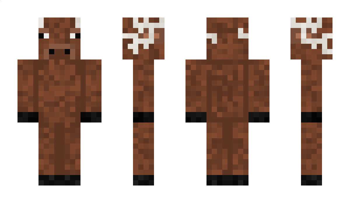 anonymoose Minecraft Skin