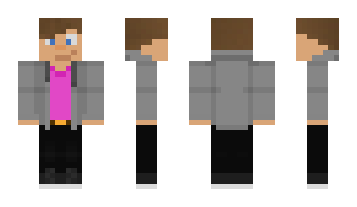 lelle24 Minecraft Skin