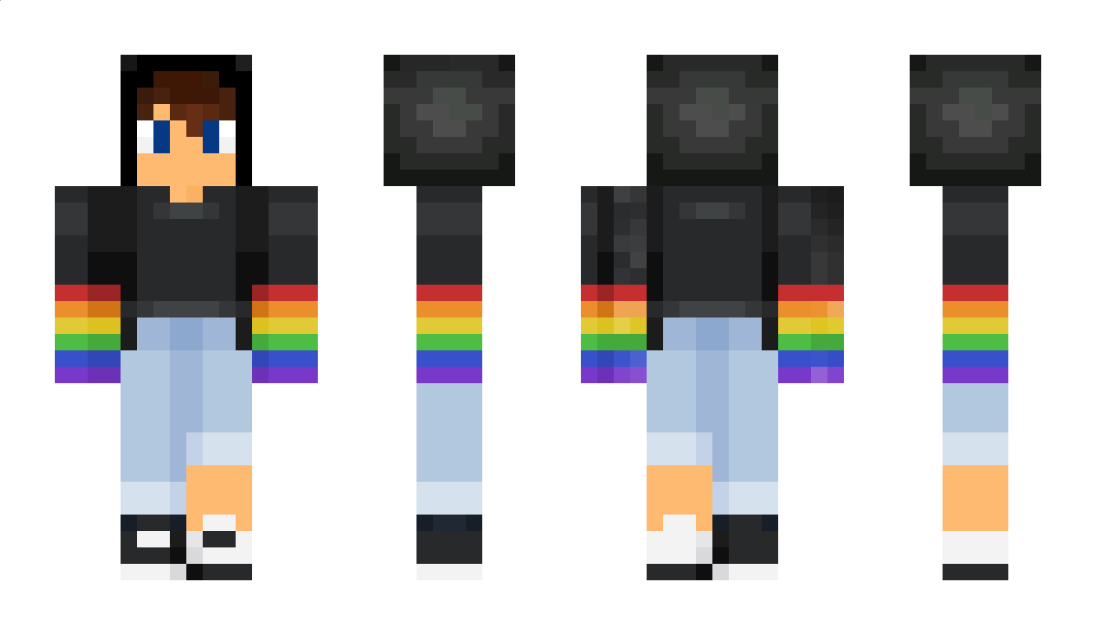 Ole203 Minecraft Skin