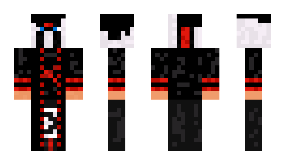 ElkkuuYT Minecraft Skin